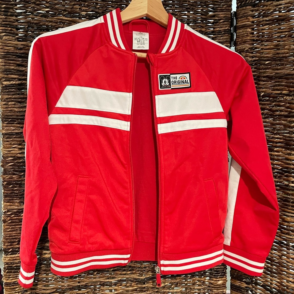 Disney Varsity Jacket